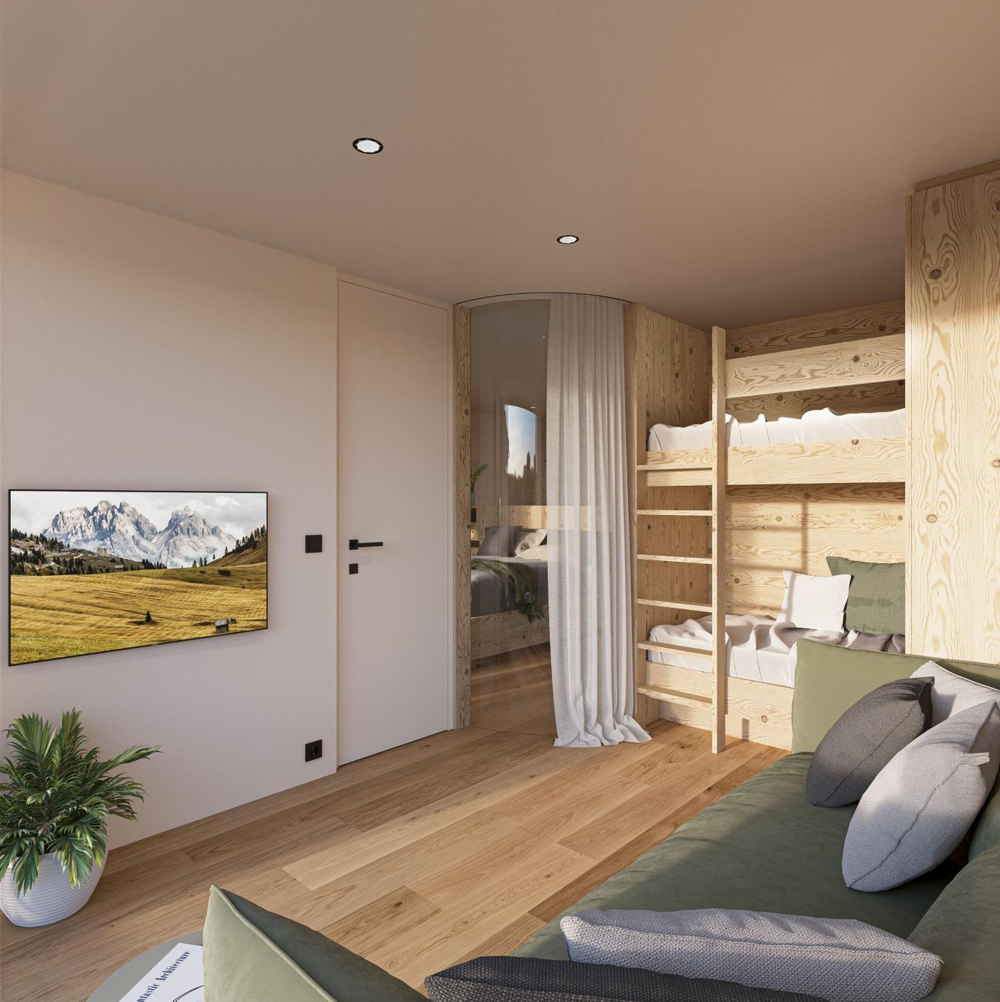 Hotel Anewandter Bruneck Exteriör bild