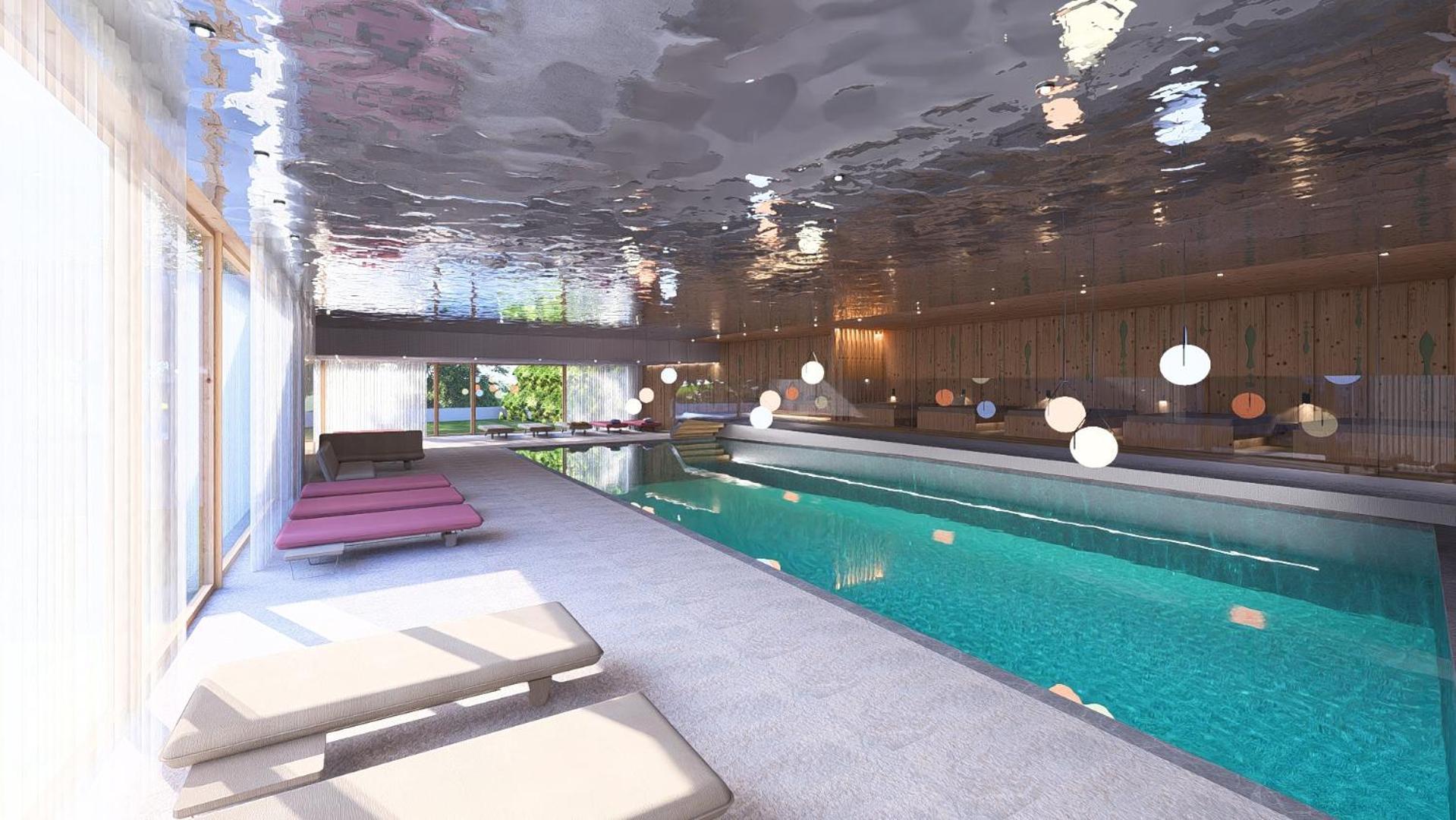 Hotel Anewandter Bruneck Exteriör bild